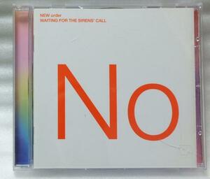 NEW ORDER WAITING FOR THE SIRENS CALL★2005年[517R