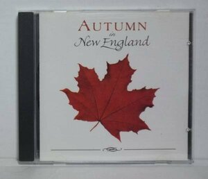 DAVID HUNTSINGER AUTUMN IN NEW ENGLAND★EASY LISTENING[242T