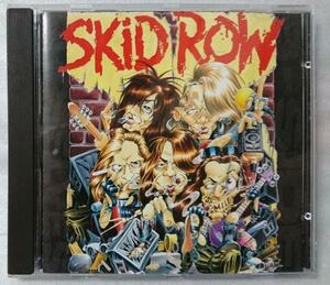 SKID ROW skid low *US record CD[878W