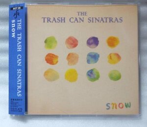 TRASH CAN SINATRAS SNOW★1999年シングル[404R