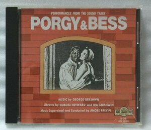 OST PORGY & BESS [628P