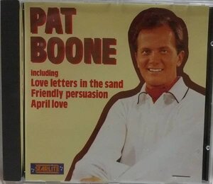 PAT BOONE パットブーン / ベスト16曲入[515T///