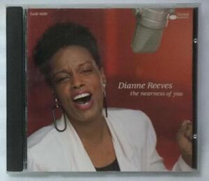 DIANNE REEVES THE NEARNESS OF YOU★国内盤[549M