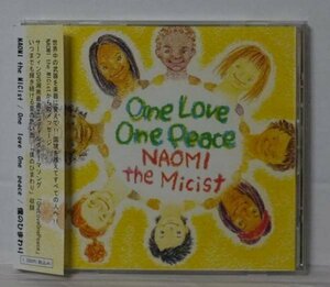 NAOMI the MICist One Love One Peace★湘南最高EDテーマ [292T