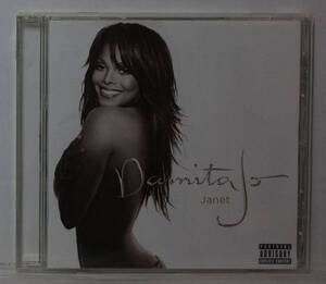 JANET JACKSON DAMITA JO★国内盤 2004年[489T