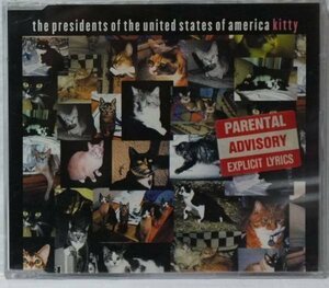 PRESIDENTS OF THE UNITED STATES OF AMERICA KITTY★CD[172T