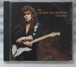 YNGWIE MALMSTEEN COLLECTION★2002 ベスト盤 JPN盤[616R