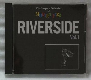 V.A RIVERSIDE VOL.1★ベニーゴルソン ズートシムズ 他[53Q