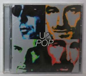 U2 POP★1997年 輸入盤[486T