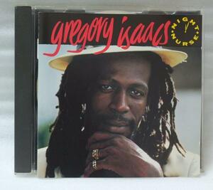 GREGORY ISAACS NIGHT NURSE★US MANGO 1982★[129S