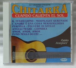 PABRO ARANJUEZ CHITARRA CUANDO CALIENTA EL SOL[682R