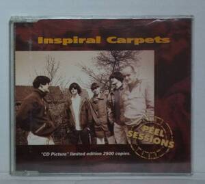 INSPIRAL CARPETS PEEL SESSIONS 1989★2500枚限定 [276T