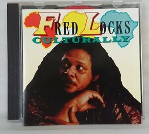 FRED LOCKS CULTURALLY★ルーツレゲエ[732V