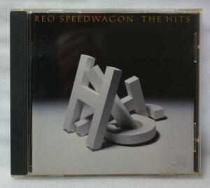 REO SPEEDWAGON THE HITS★ベスト US盤[126N///