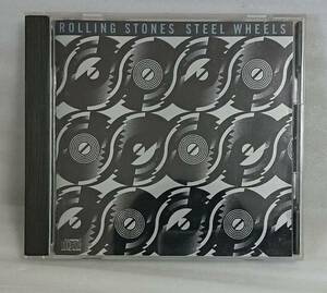 THE ROLLING STONES STEEL WHEELS★US盤[631U