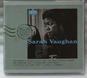 SARAH VAUGHAN S/T★2000年リリース[714R