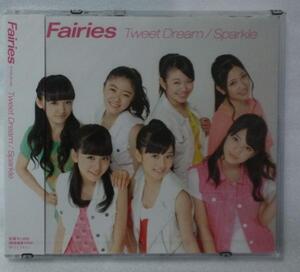 FAIRIES TWEET DREAM / SPARKLE★未開封[273M