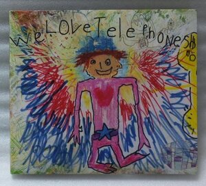 THE TELEPHONES WE LOVE TELEPHONES★2010年アルバム[692R