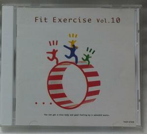 FIT EXERCISE VOL.10★体操音楽集★マイムマイム 緑のダム[912Q