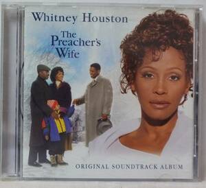 OST THE PREACHER'S WIFE★ホイットニーヒューストン[464T