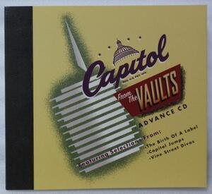 V.A. CAPITOL FROM THE VAULTS★非売品 輸入盤 [85N