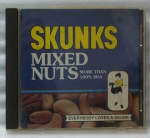 SKUNKS MIXED NUTS★1994 US盤 ネオスカ[740Q