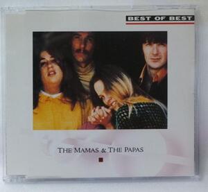 THE MAMAS & PAPAS ベスト★全10曲収録 [472L***