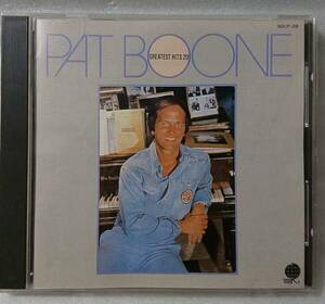 パットブーン グレイテストヒッツ 20★ベスト盤 PAT BOONE [586X