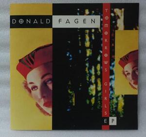 DONALD FAGEN TOMORROWS GIRLS★1993 国内企画盤[.389N