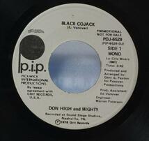 DON HIGH & MIGHTY BLACK COJACK ★DISCO PROMO 7’[1531EP***_画像1