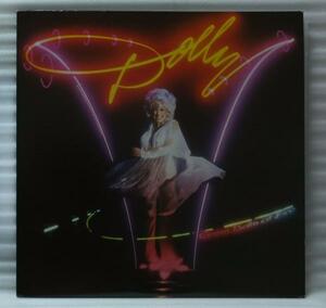 ★★DOLLY PARTON GREAT BALL OF FIRE★国内盤 1979年リリース[35FP