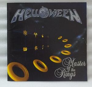 HELLOWEEN MASTER OF THE RINGS*1994 year Release [190Q