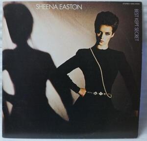 ★★シーナイーストン SHEENA EASTON BEST KEPT SECRET★国内盤[785BP