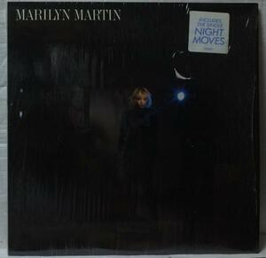 ★★MARILYN MARTIN S/T★US盤 シュリンク付 1986[490AP