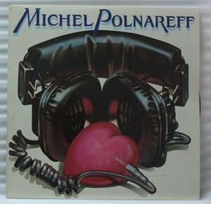 ★★ミシェルポルナレフ MICHEL POLNAREFF S/T★US盤 1975[536DP