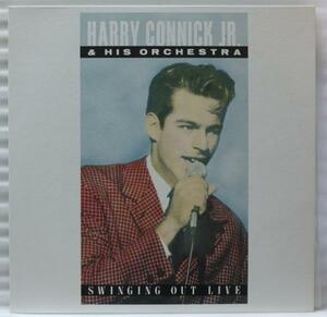 **HARRY CONNICK Jr SWINGIN OUT LIVE*[64DP