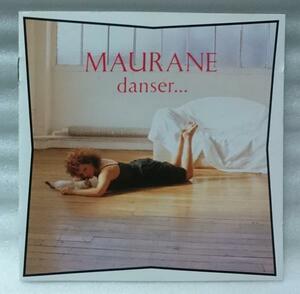 MAURINE DANSER...★国内盤★ジャケットダメージ[329T