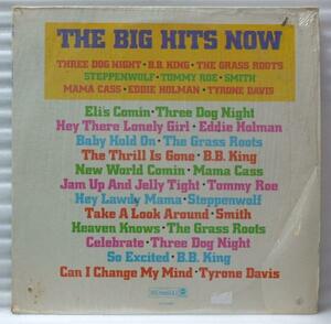 ★★V.A THE BIG HITS NOW★B.B. KING STEPPENWOLF MAMA CASS[186FP