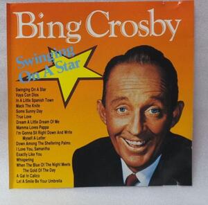 BING CROSBY SWINGING ON A STAR★[334K