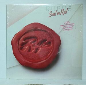 ★★RUFUS SEAL IN RED★US盤 カットJK★1983 WB[611FP