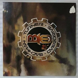 BUCKMAN TURNER OVERDRIVE★US 1975年リリース★ジャケットダメージ [358KP