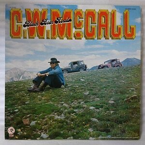 ★★C.W McCALL BLACK BEAR ROAD★国内盤 カントリー [464KP