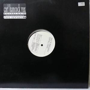 Carl Hancock Rux Remixes★12インチ Breakbeat, Big Beat [882JP