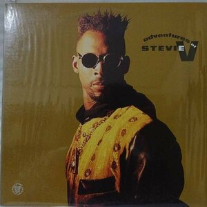 ★★ADVENTURES OF STEVIE V★1990年リリース★90S初期ハウス★[161KP