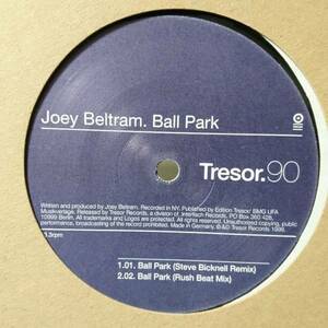 JOEY BELTRAM BALL PARK★TERESOR テクノ [873JP-A