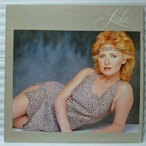 ★★LULU ルル★US ALFA プロモ盤 1981[967BP_画像1