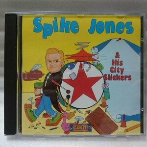 SPIKE JONES & HIS CITY SLICKERS★スパイクジョーンズ[23T