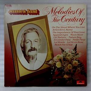 ★★JAMES LAST MELODIES OF THE CENTURY★ブラジル盤 [294KP