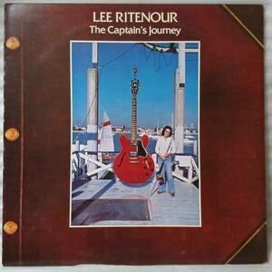 ★★LEE RITENOUR THE CAPTAINS JOURNEY★国内盤 ★アナログ[KP