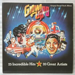 ★★OST GROWING UP★50'S オールディーズ★国内盤 アナログ[804KP///